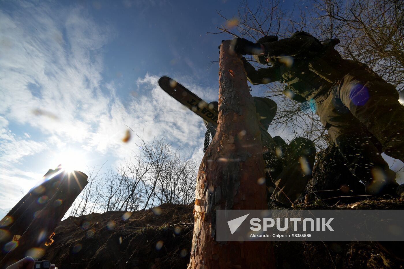 Russia Ukraine Military Operation Troops