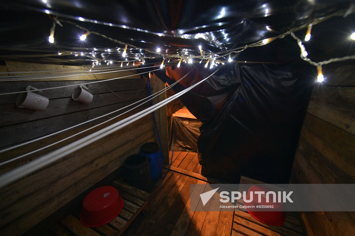 Russia Ukraine Military Operation Troops