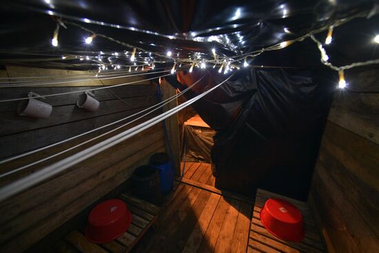 Russia Ukraine Military Operation Troops