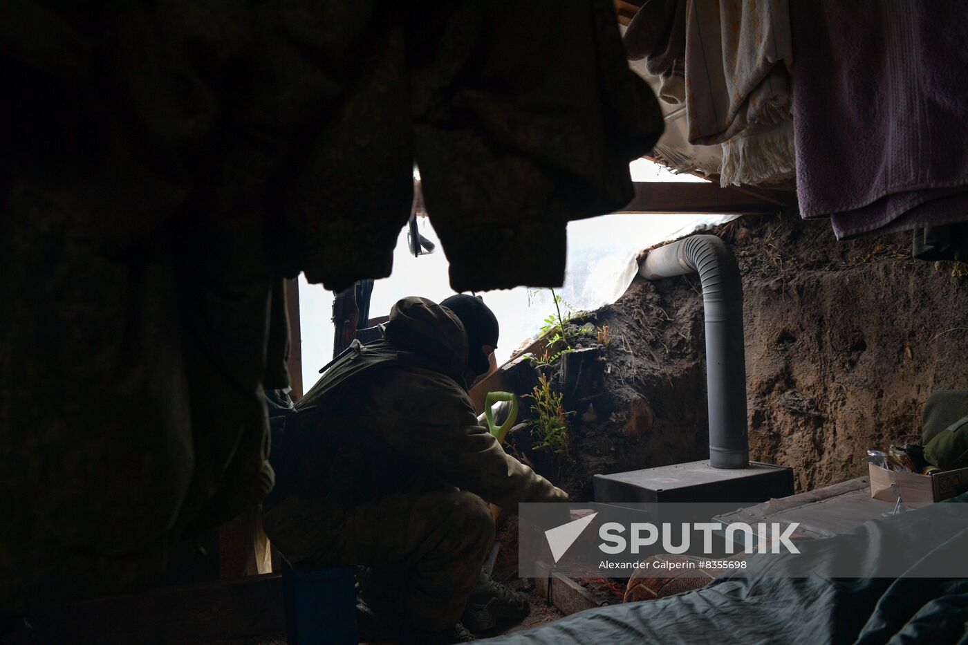 Russia Ukraine Military Operation Troops