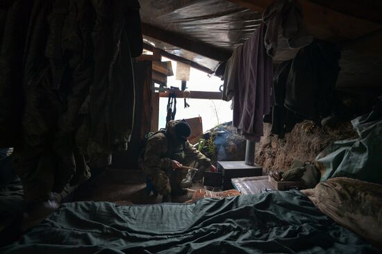 Russia Ukraine Military Operation Troops