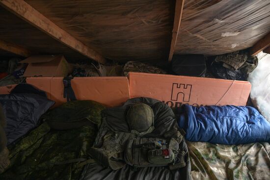 Russia Ukraine Military Operation Troops