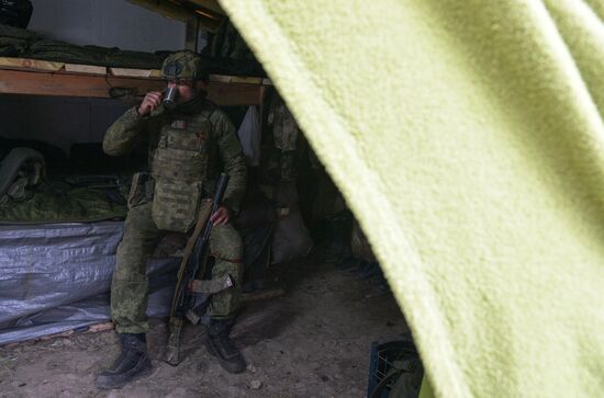 Russia Ukraine Military Operation Troops