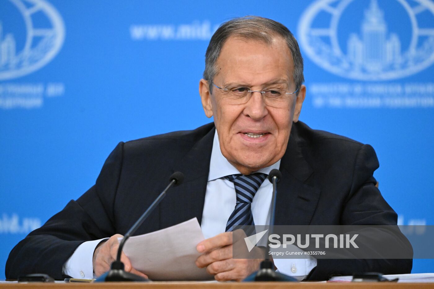 Russia Lavrov