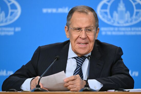 Russia Lavrov