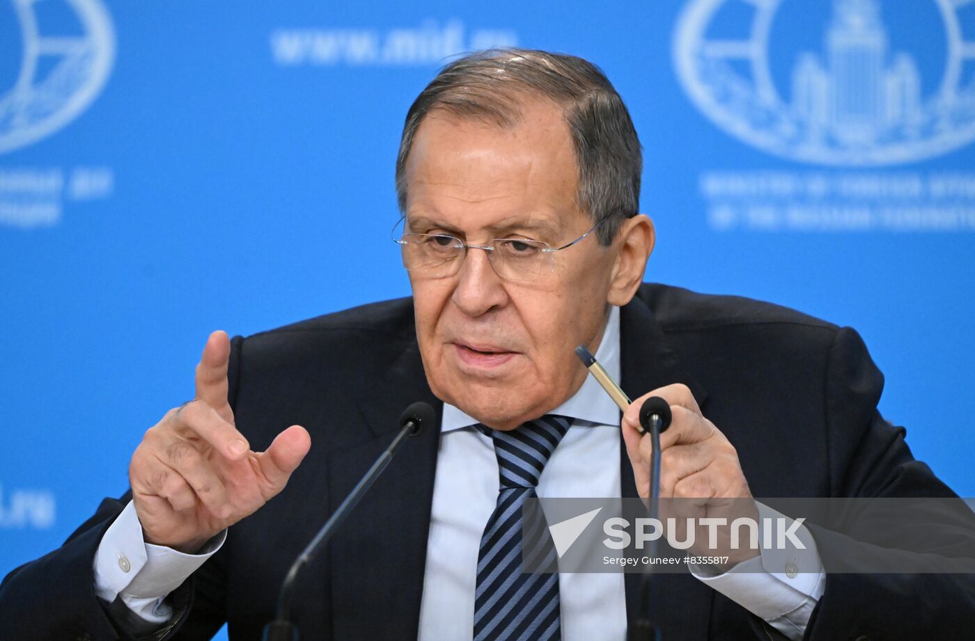 Russia Lavrov
