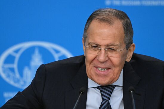 Russia Lavrov