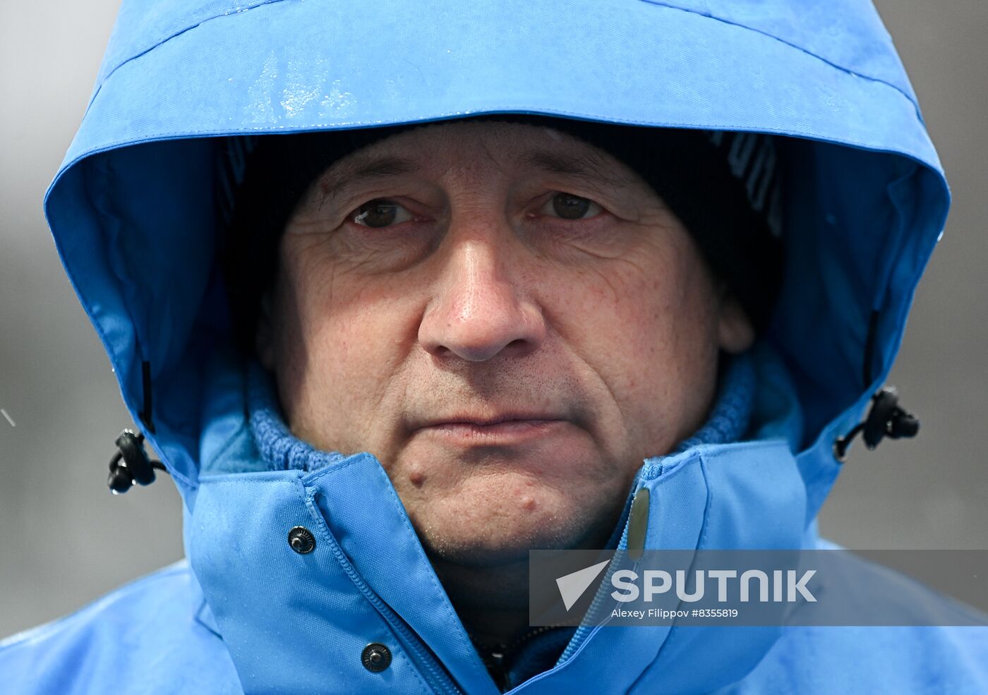 Belarus Biathlon Commonwealth Cup Training