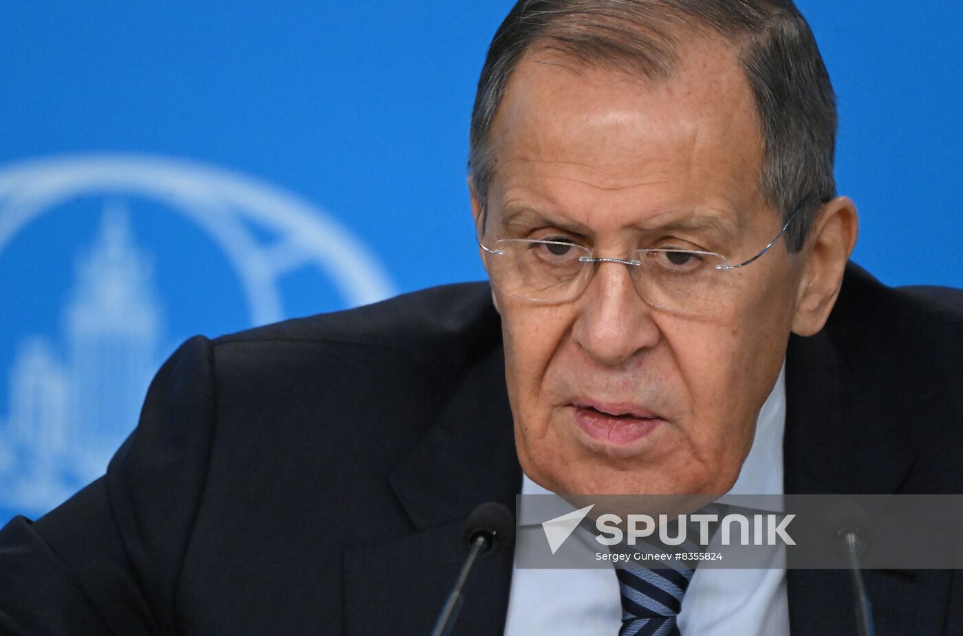 Russia Lavrov