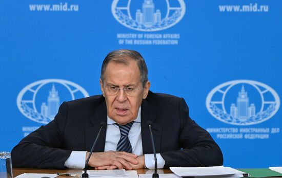 Russia Lavrov