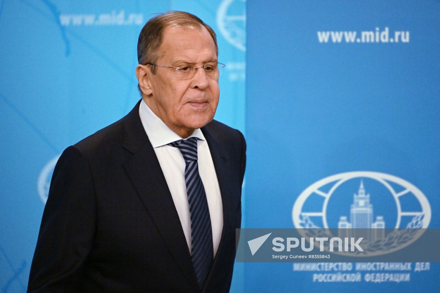 Russia Lavrov