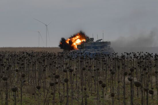 Russia Ukraine Military Operation Sappers