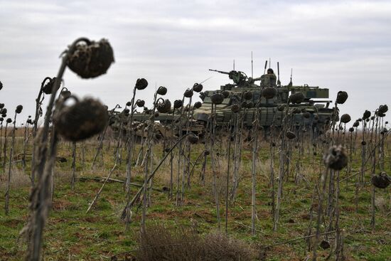 Russia Ukraine Military Operation Sappers