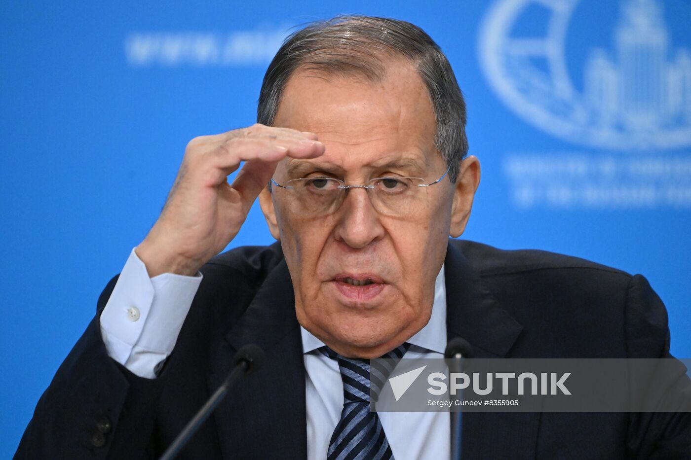 Russia Lavrov