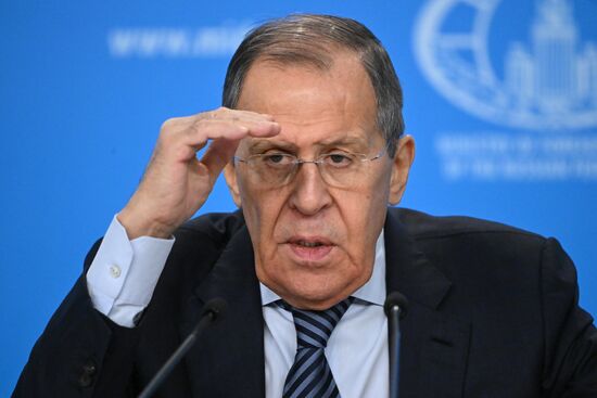 Russia Lavrov