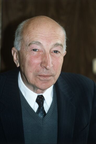 Professor Igor Boloshin