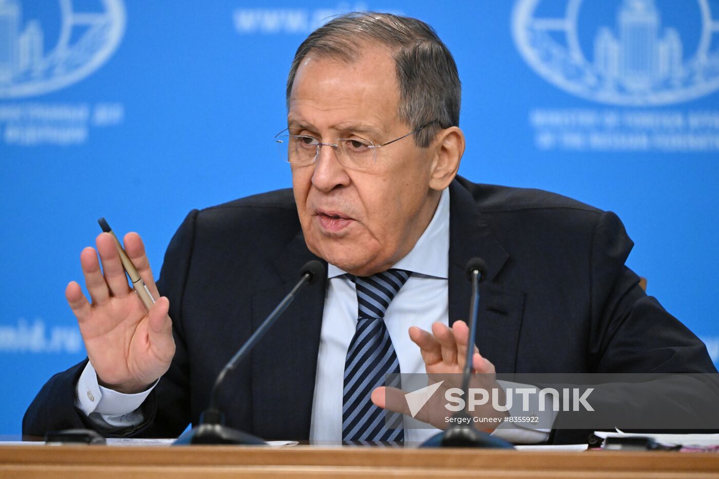 Russia Lavrov