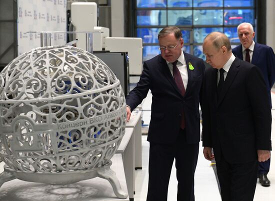 Russia WWII Leningrad Siege Breakthrough Anniversary