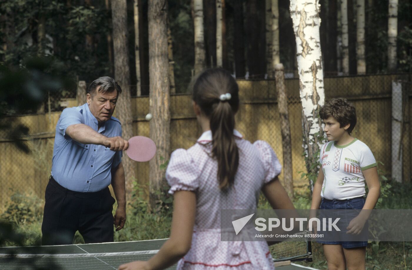 Gennady Kolbin, First Secretary of USSR Communist Party