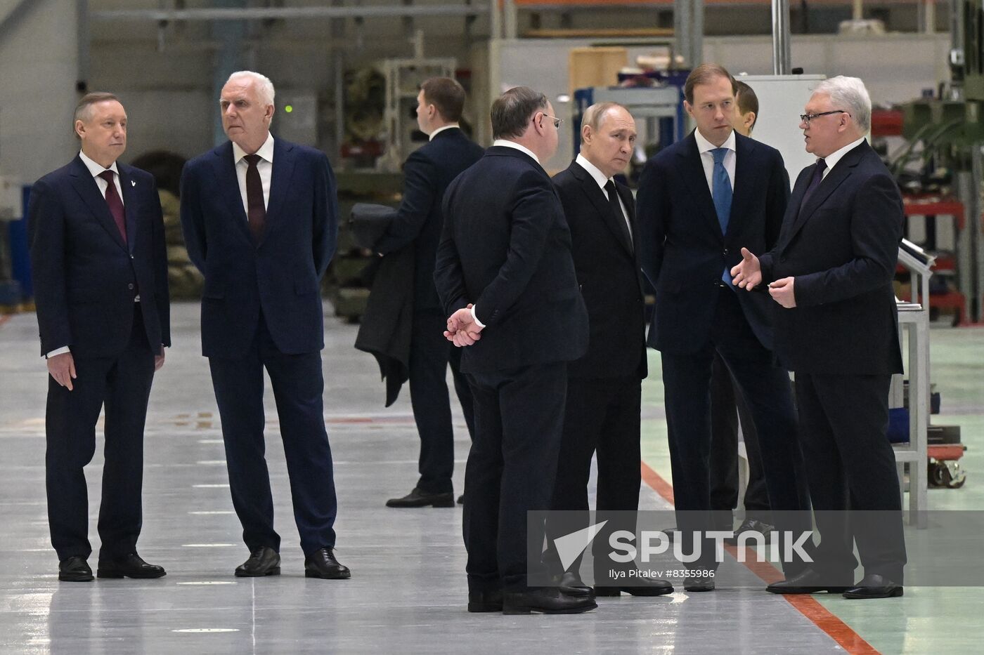 Russia WWII Leningrad Siege Breakthrough Anniversary