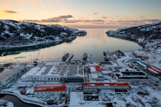 Russia Fishing Industry