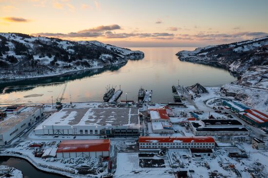 Russia Fishing Industry