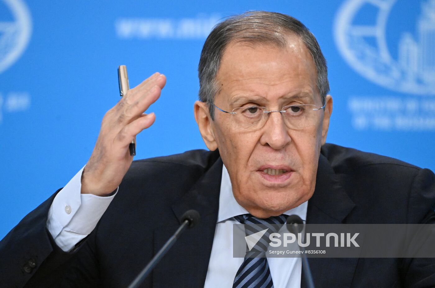 Russia Lavrov
