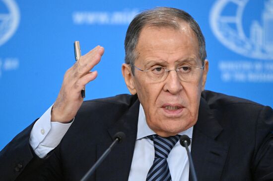 Russia Lavrov
