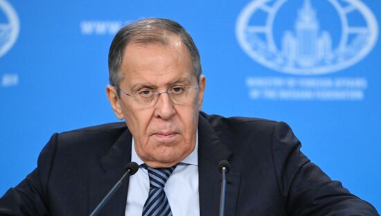 Russia Lavrov