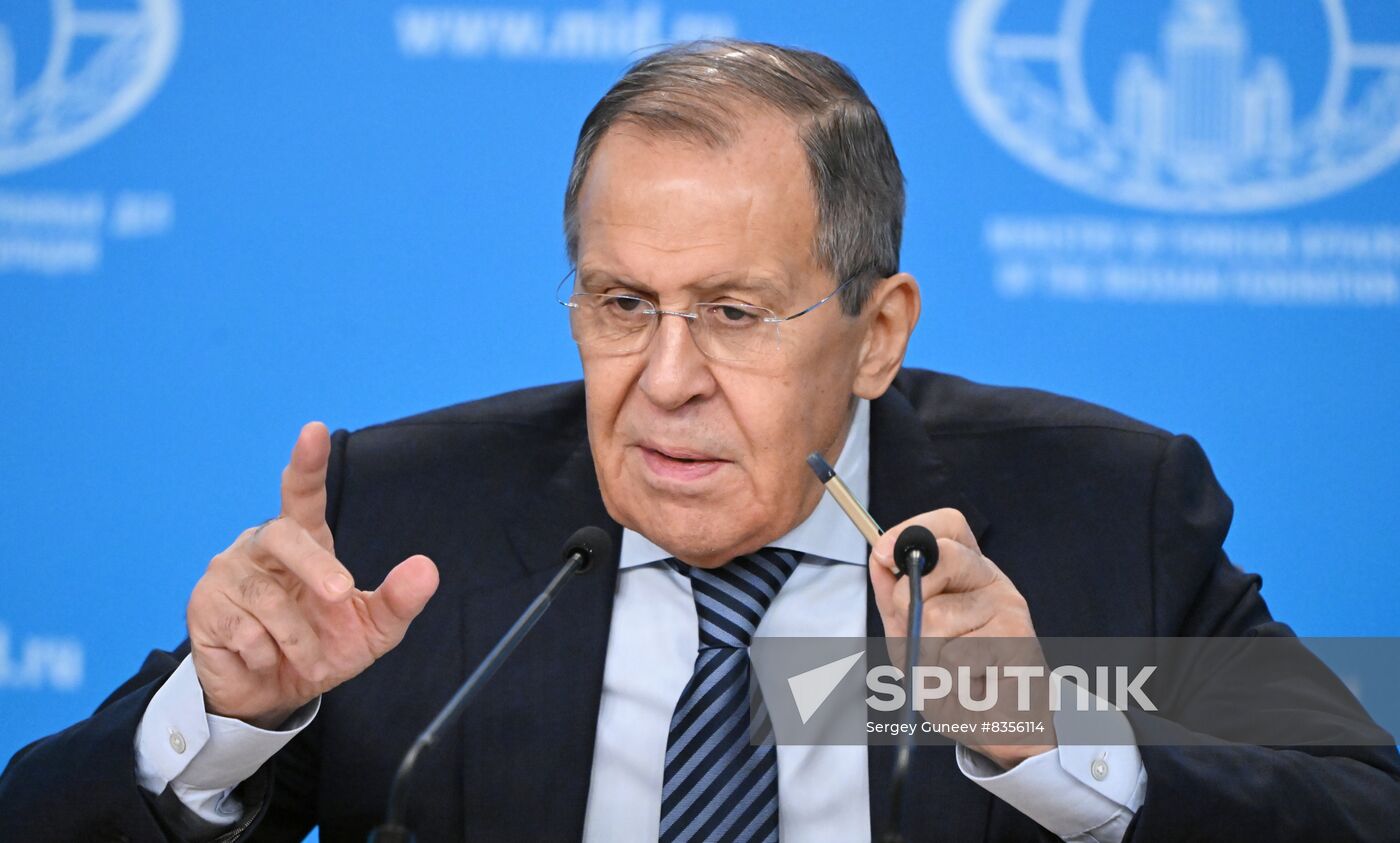 Russia Lavrov