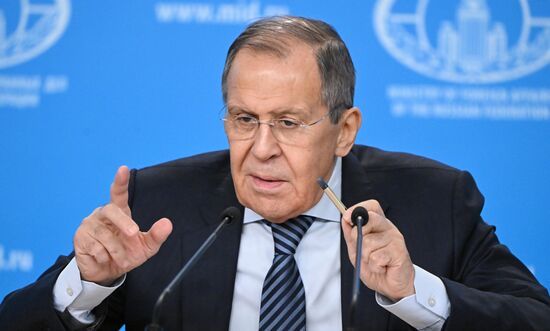 Russia Lavrov