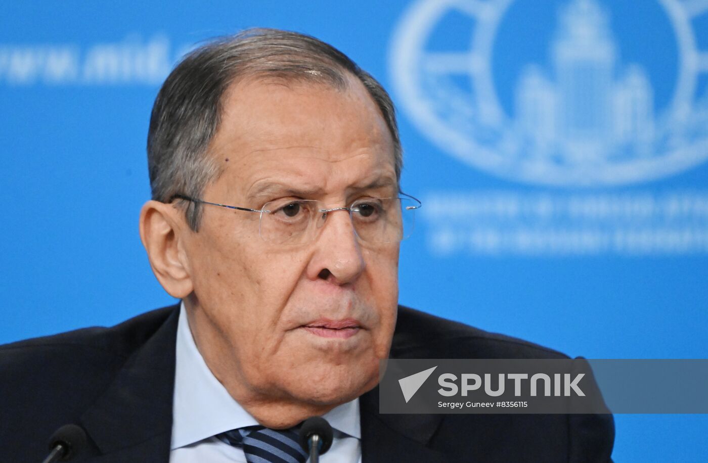 Russia Lavrov