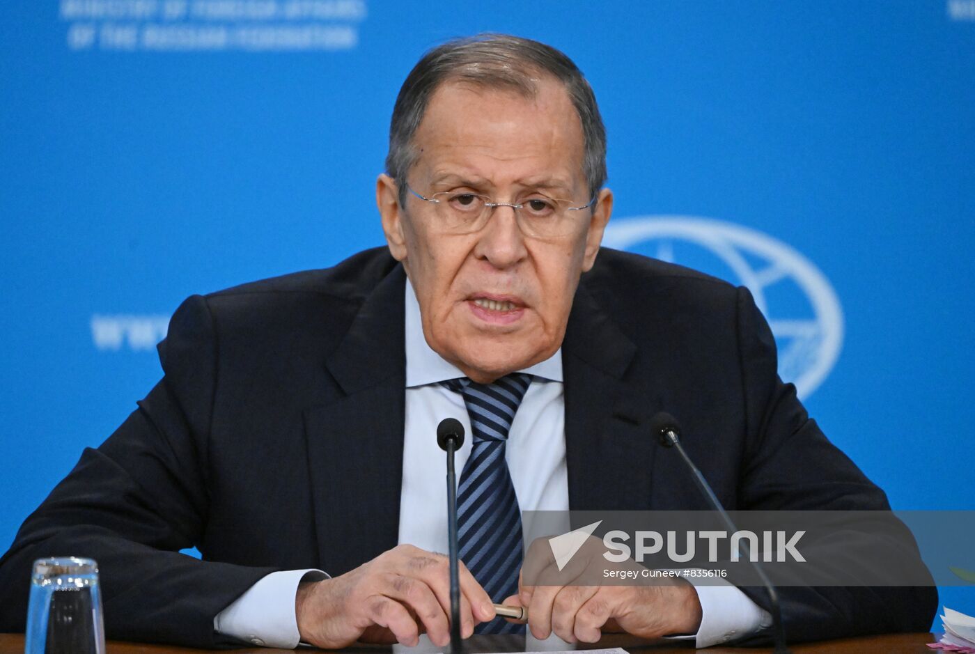 Russia Lavrov