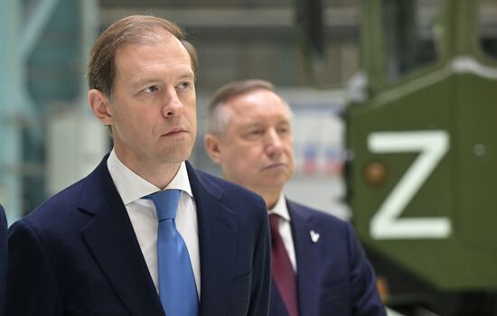 Russia WWII Leningrad Siege Breakthrough Anniversary