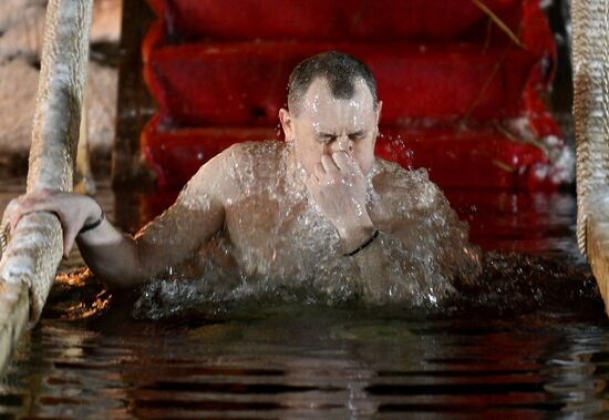 Russia Religion Epiphany