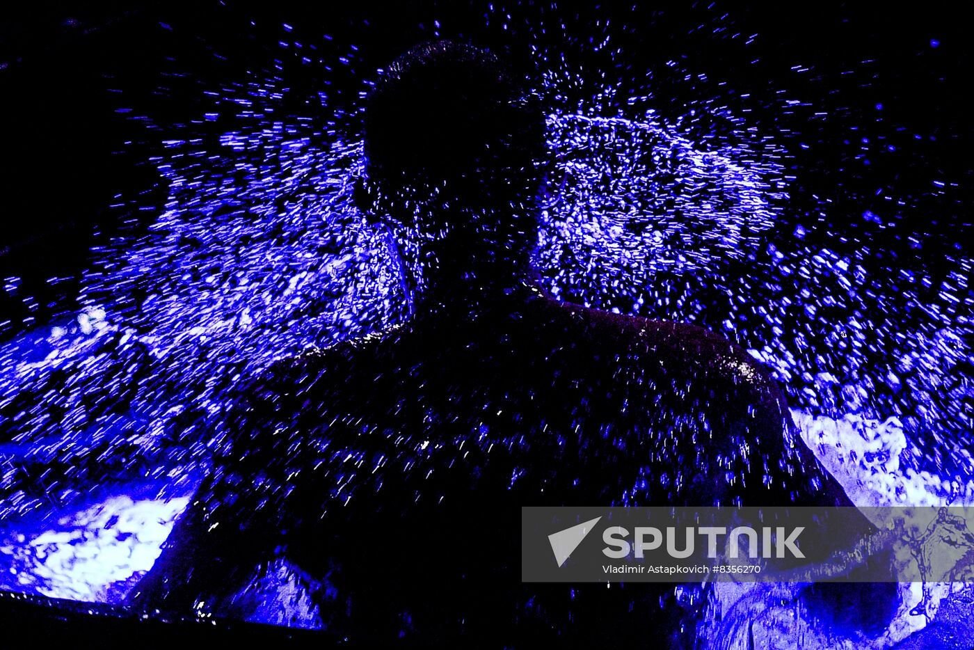 Russia Religion Epiphany