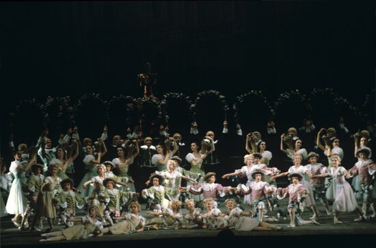 Agrippina Vaganova Leningrad Academic Choreography School