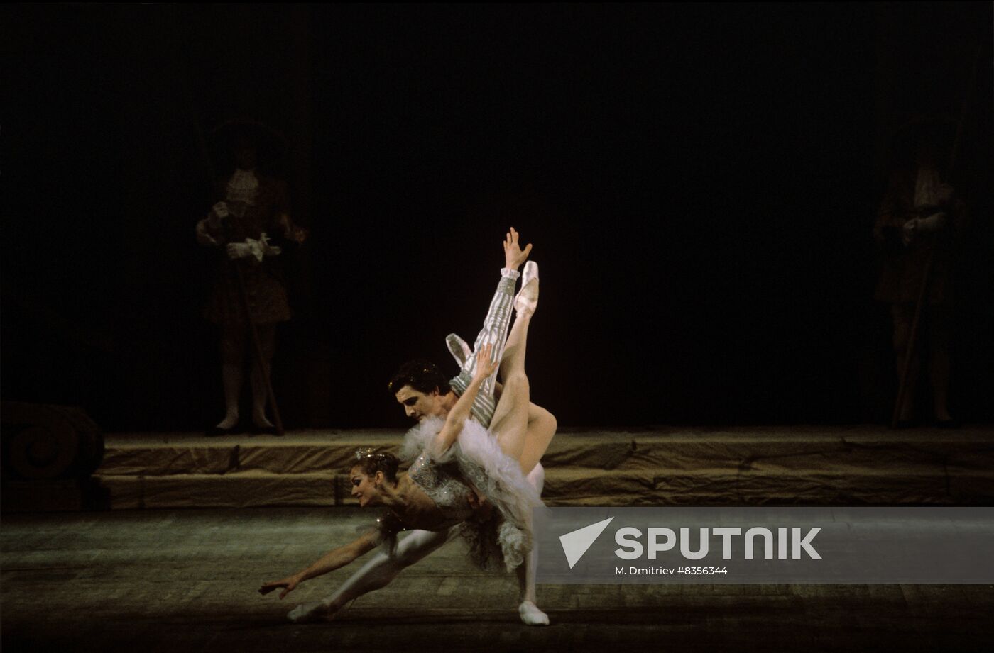 Agrippina Vaganova Leningrad Academic Choreography School