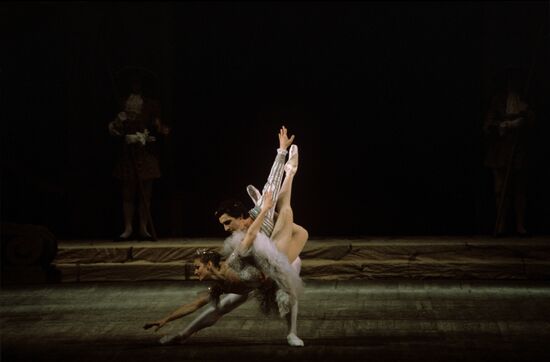 Agrippina Vaganova Leningrad Academic Choreography School