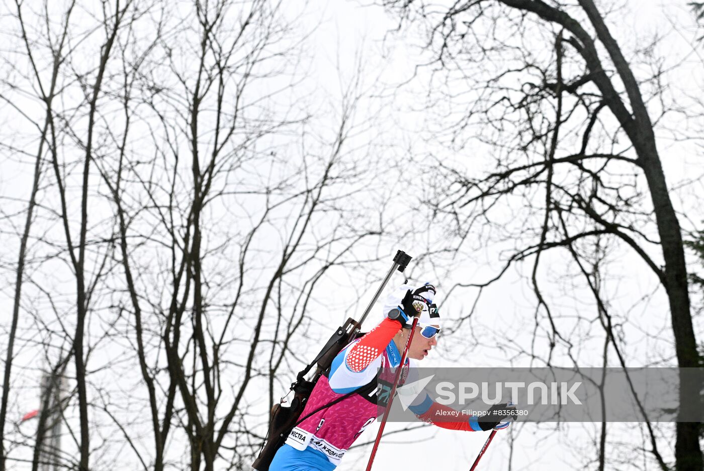 Belarus Biathlon Commonwealth Cup Women