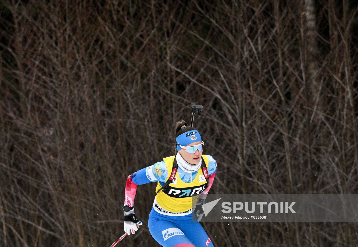 Belarus Biathlon Commonwealth Cup Women