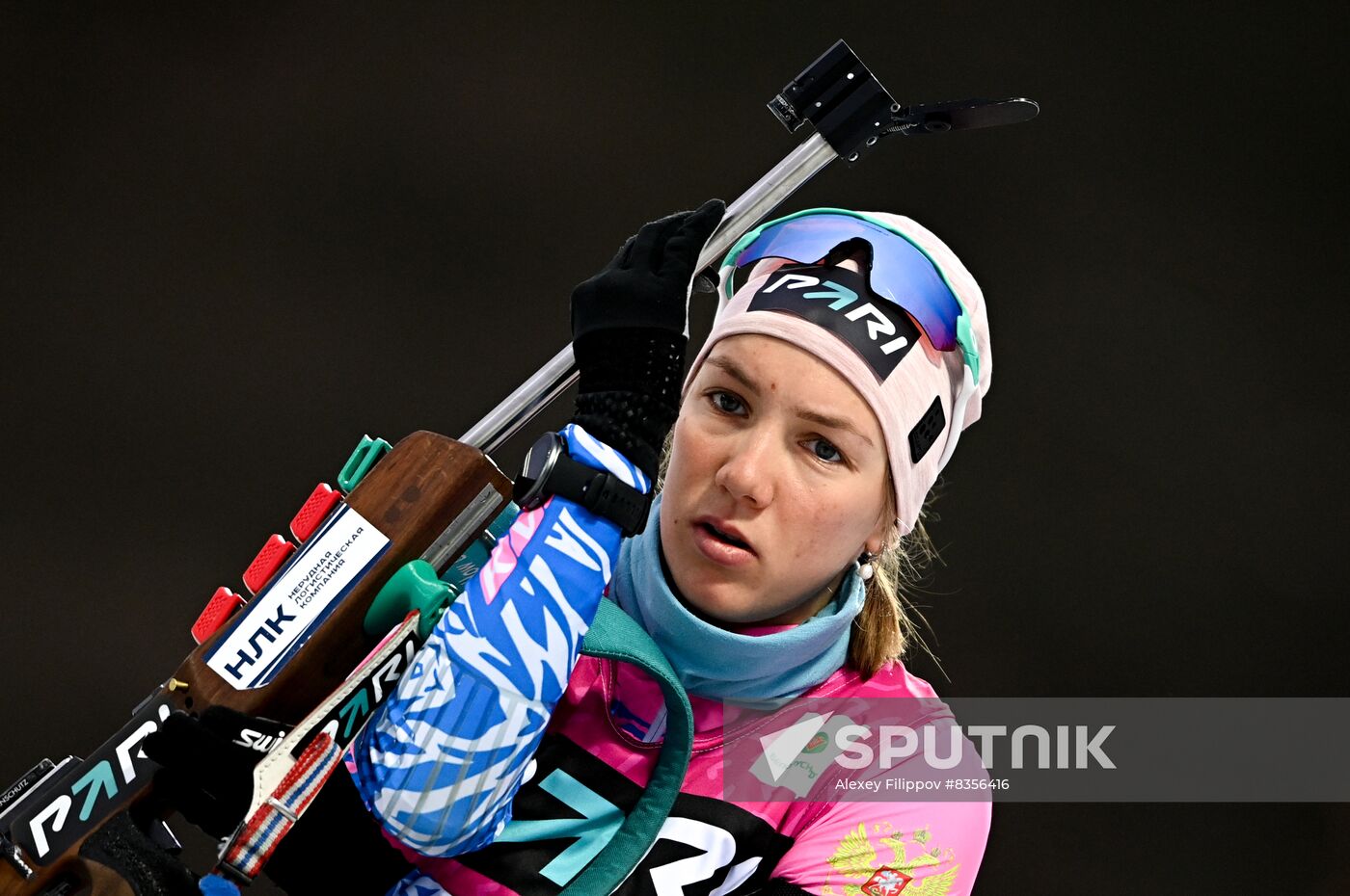 Belarus Biathlon Commonwealth Cup Women