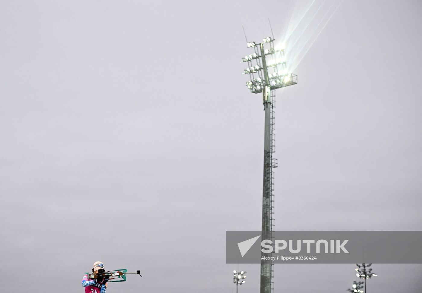 Belarus Biathlon Commonwealth Cup Women