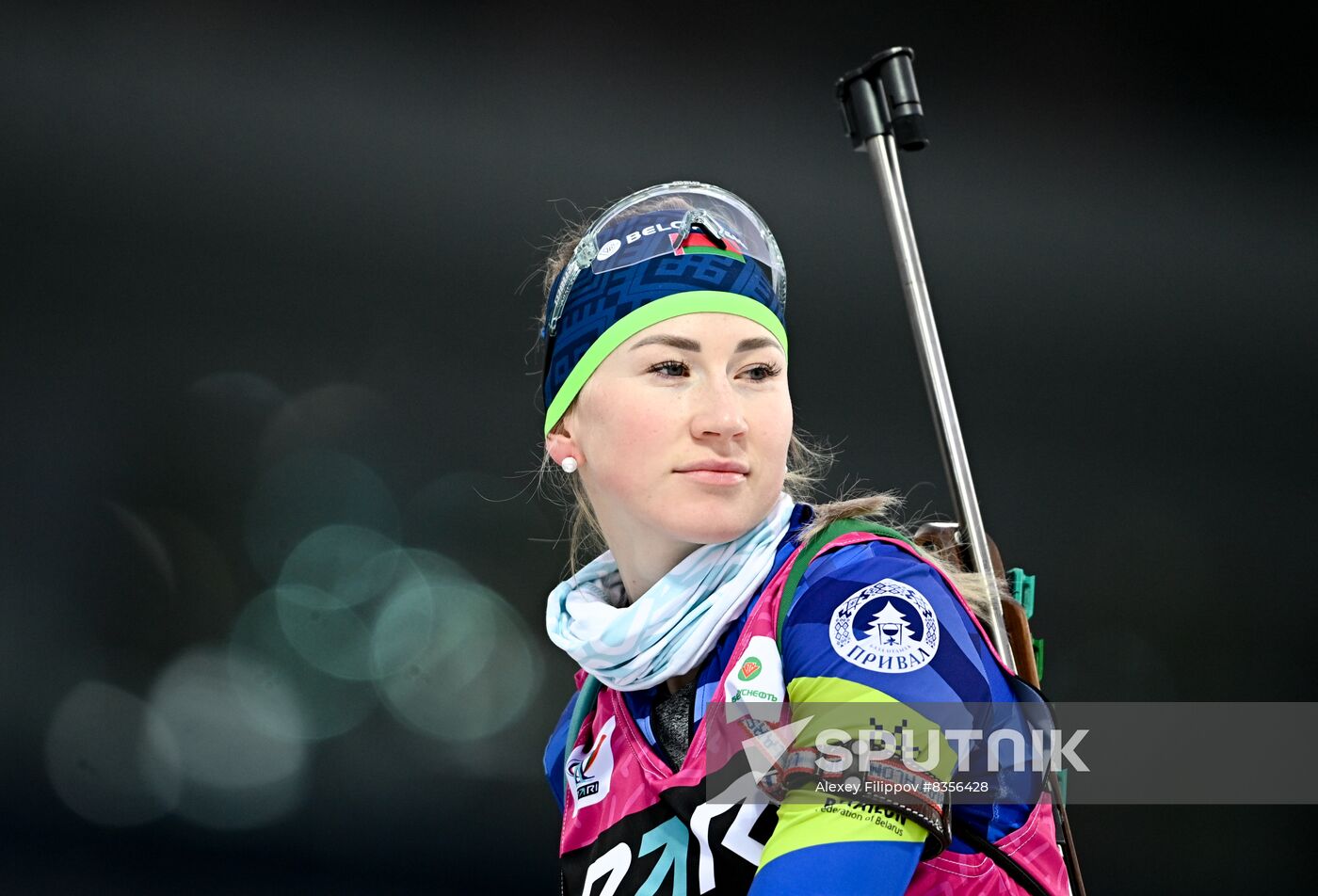 Belarus Biathlon Commonwealth Cup Women