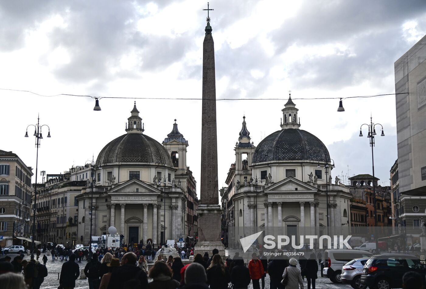 Italy Actress Lollobrigida Death