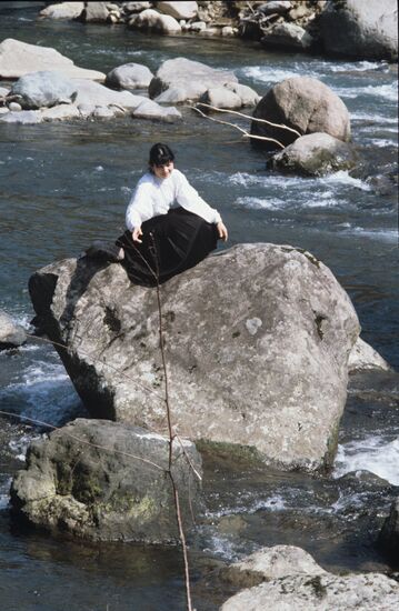 Leila Diasamidze, Deputy of Georgian SSR's Supreme Soviet