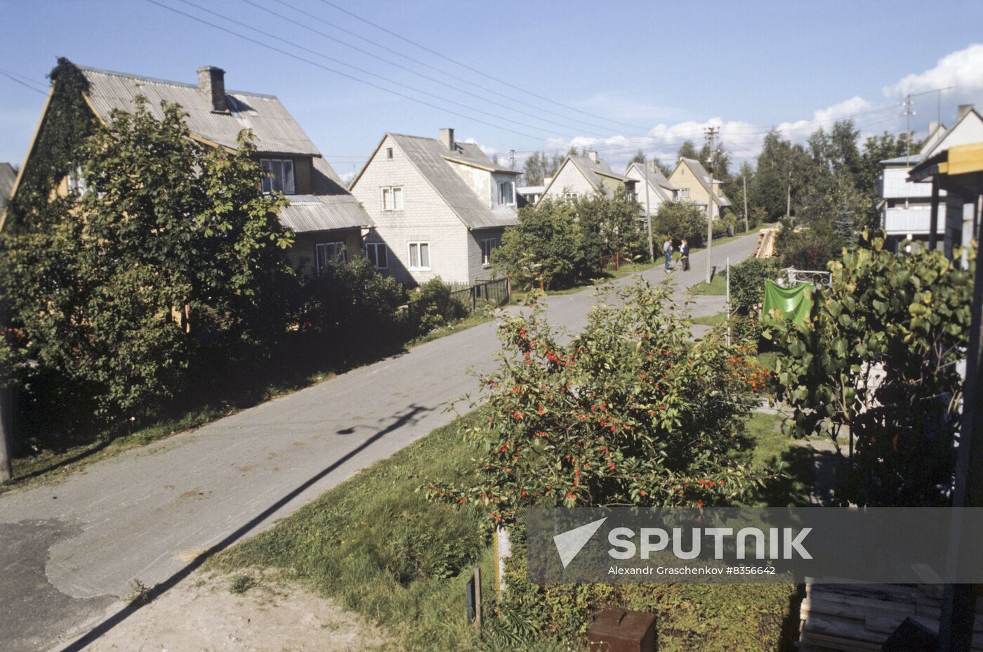 Spa town of Pärnu