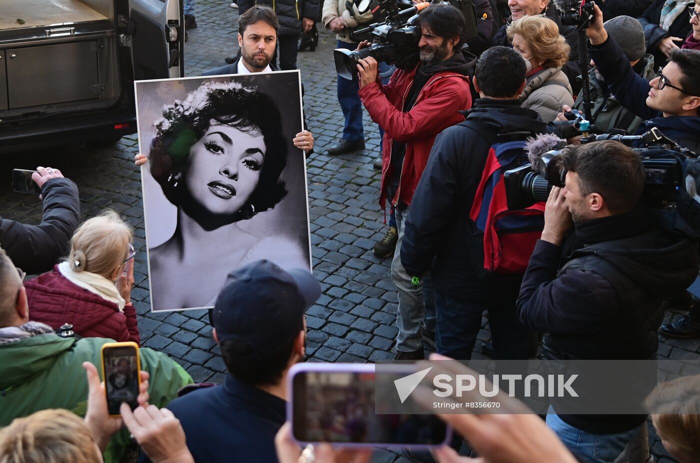 Italy Actress Lollobrigida Death