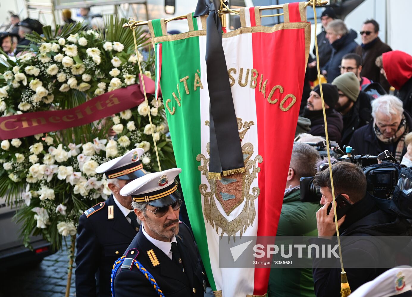 Italy Actress Lollobrigida Death