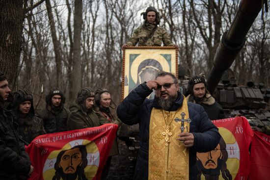 Russia Ukraine Military Operation Religion